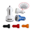 Dual Port USB Car Charger